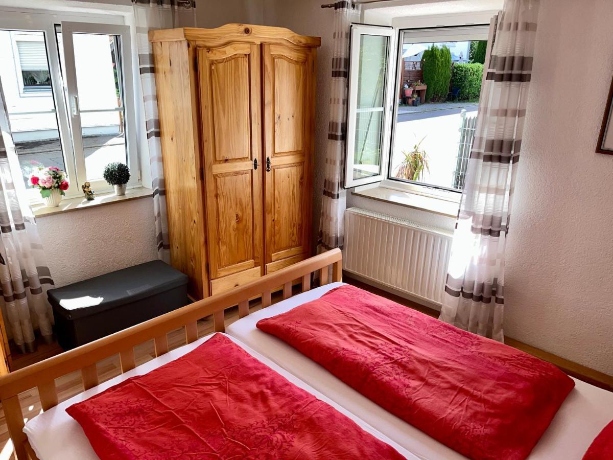 אוטובוירן Fewo Holiday Apartment Allgaeu מראה חיצוני תמונה