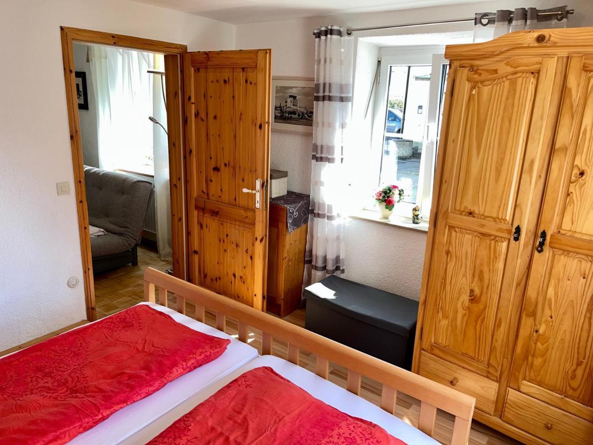 אוטובוירן Fewo Holiday Apartment Allgaeu מראה חיצוני תמונה