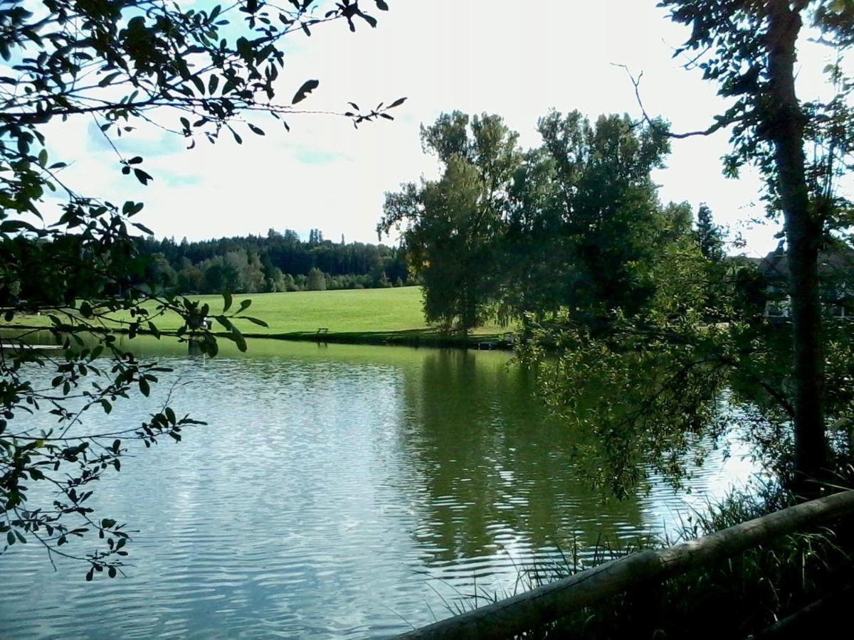 אוטובוירן Fewo Holiday Apartment Allgaeu מראה חיצוני תמונה