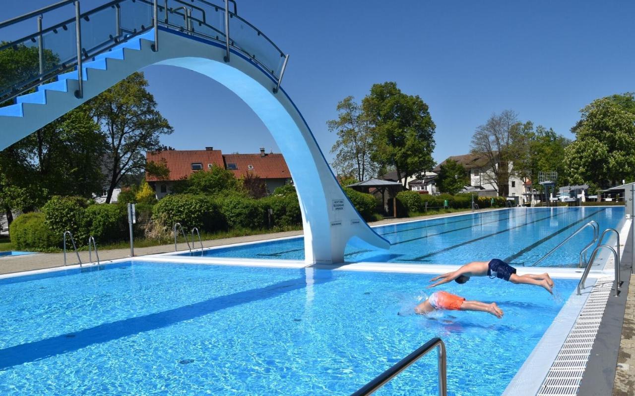 אוטובוירן Fewo Holiday Apartment Allgaeu מראה חיצוני תמונה