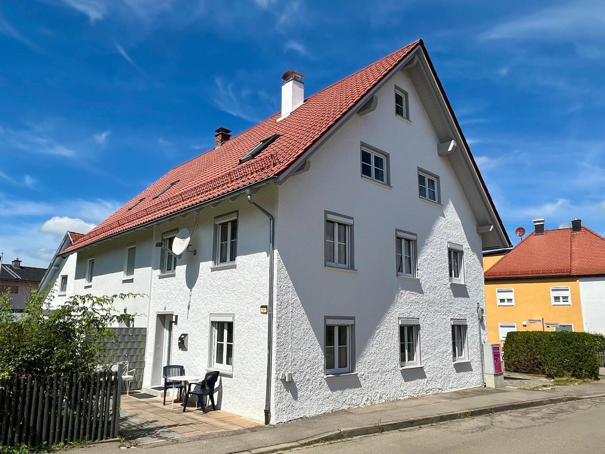 אוטובוירן Fewo Holiday Apartment Allgaeu מראה חיצוני תמונה