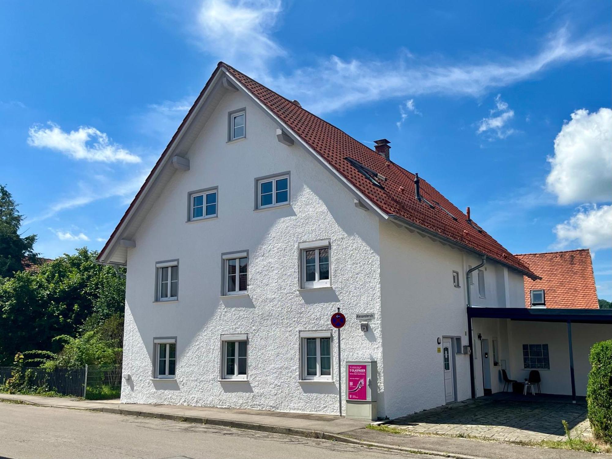 אוטובוירן Fewo Holiday Apartment Allgaeu מראה חיצוני תמונה