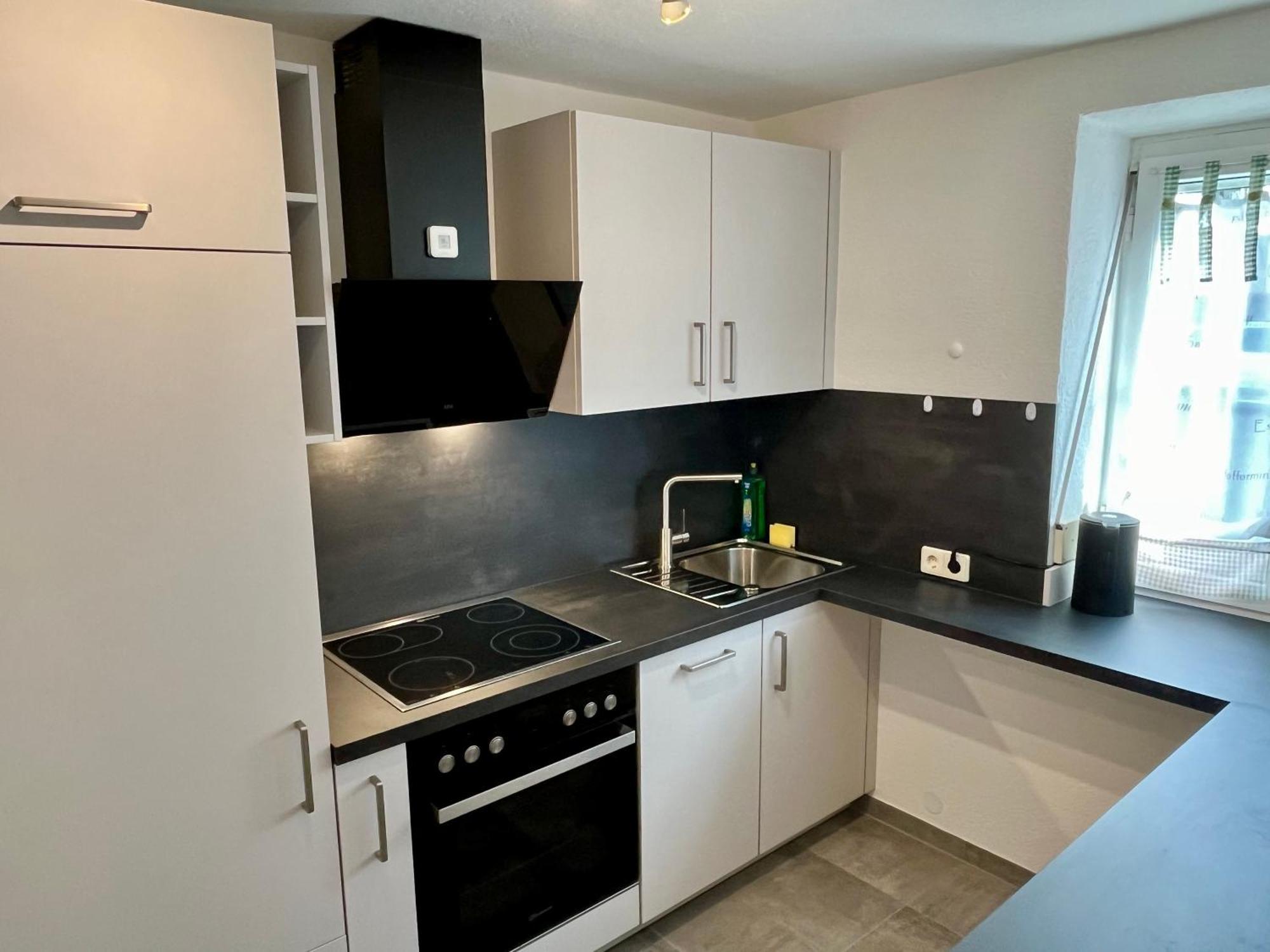 אוטובוירן Fewo Holiday Apartment Allgaeu מראה חיצוני תמונה